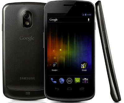 Samsung Galaxy Nexus