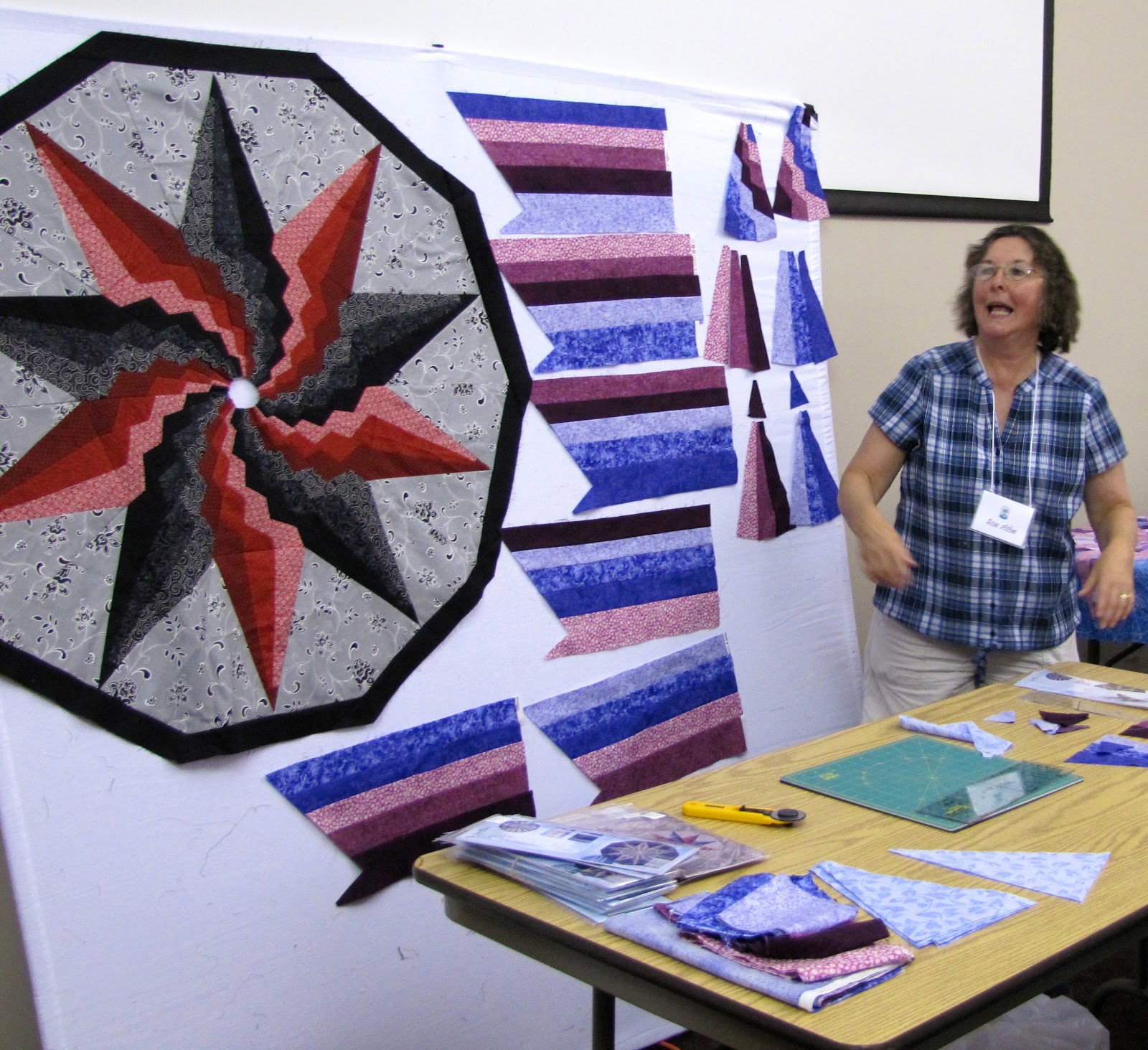 Canton Village Quilt Works Did Someone Say Quilt Retreat?