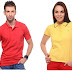Yepme Men | Ladies Polo Tee 2 Pcs. @ Rs. 399 (Rs.199 each) Only Few Hours Left !! at Homeshop18.com