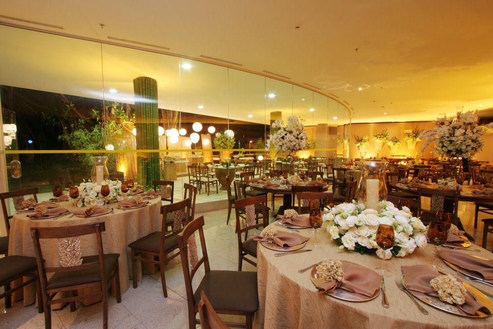 Ops, casei! Brasília Palace Hotel