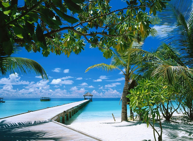 Beautiful Maldives