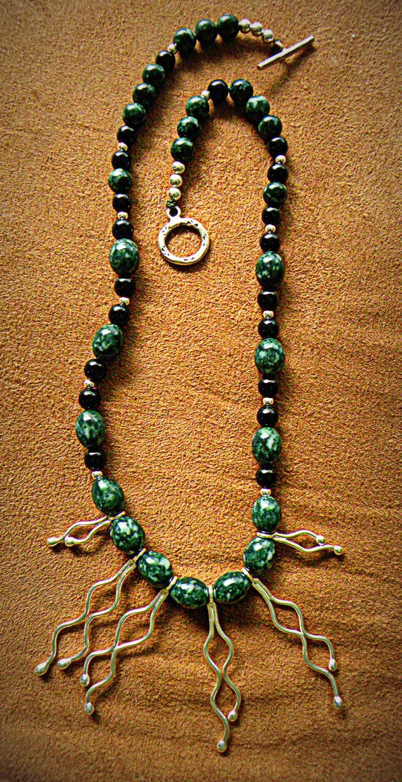 Dream Packer Jewelry Guatemalan Jade