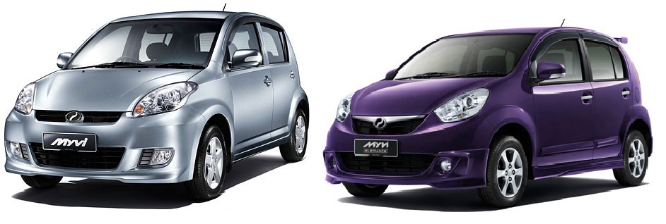 New Perodua Myvi 2011, Lagi Best!  price, features, design