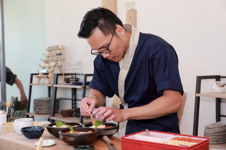 台南安平美食餐廳-龍鮨处職人すし日本料理 台南安平美食餐廳-龍鮨处職人すし日本料理