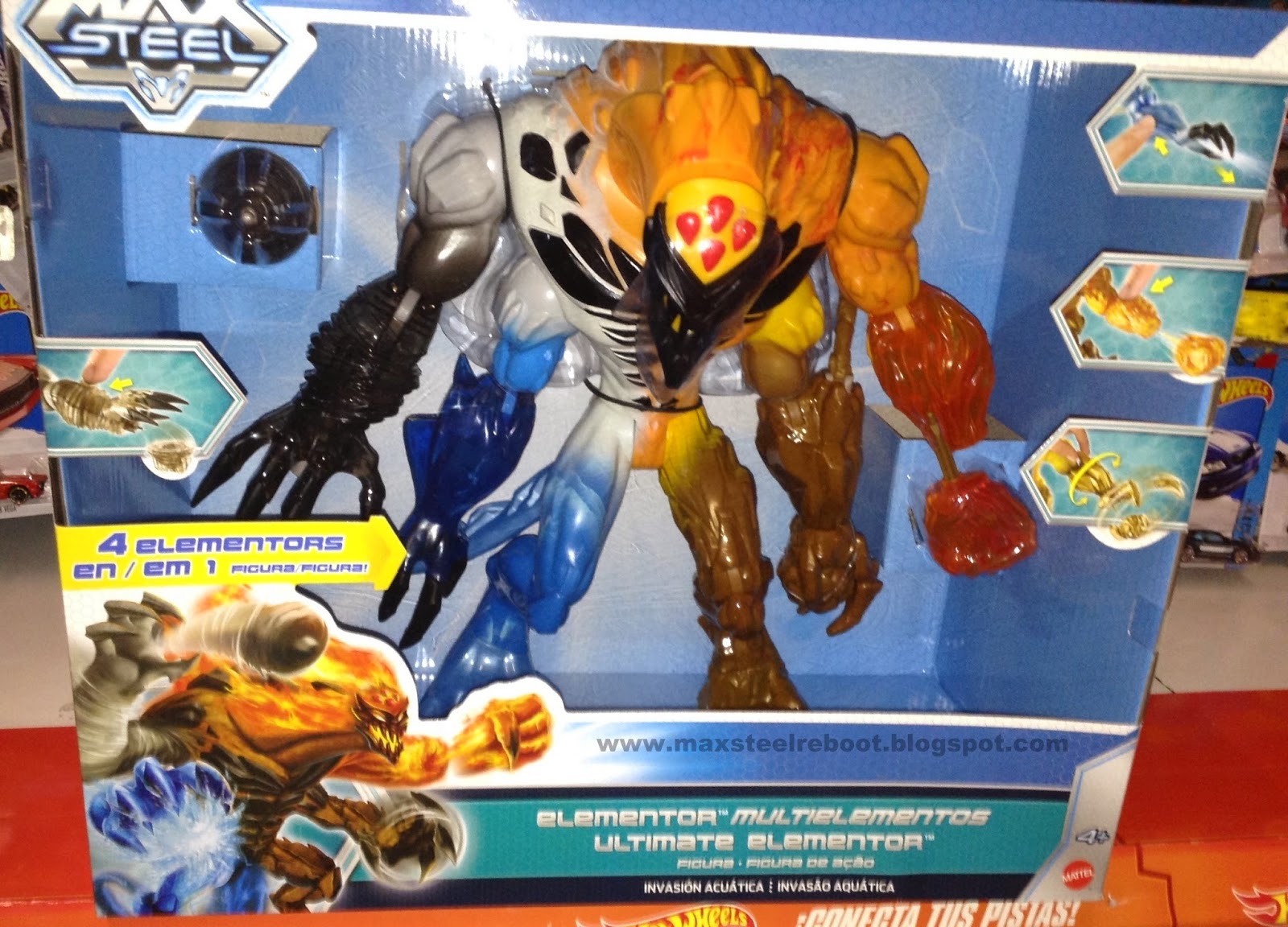 elementor juguetes