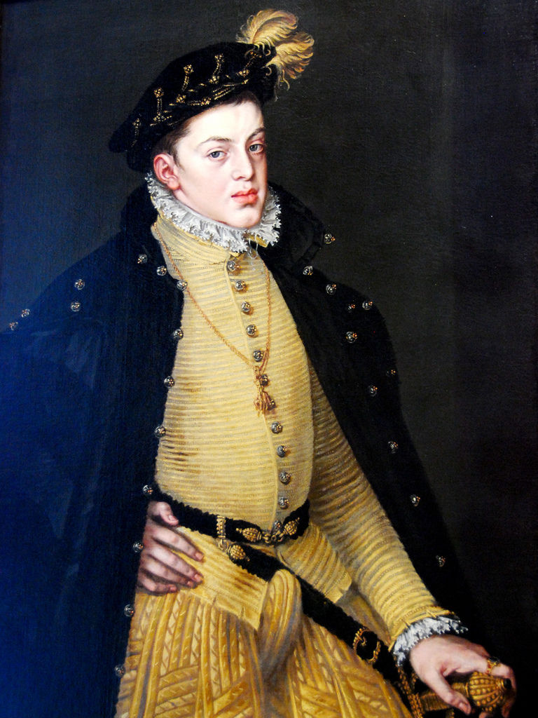 The Striped Nickel C.O.D. Piece