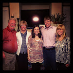 my ridiculously amazing family