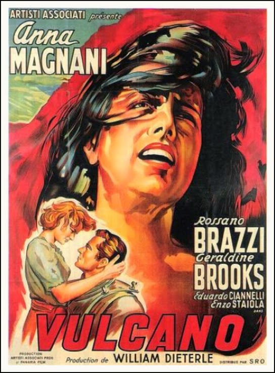 Vulcano (1950) VOSE