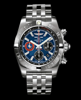 BREITLING CHRONOMAT TOP GUN