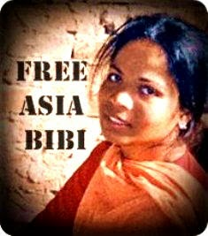 Free Asia Bibi