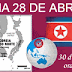 28 de abril - 30 dias de oração pela Coreia do Norte
