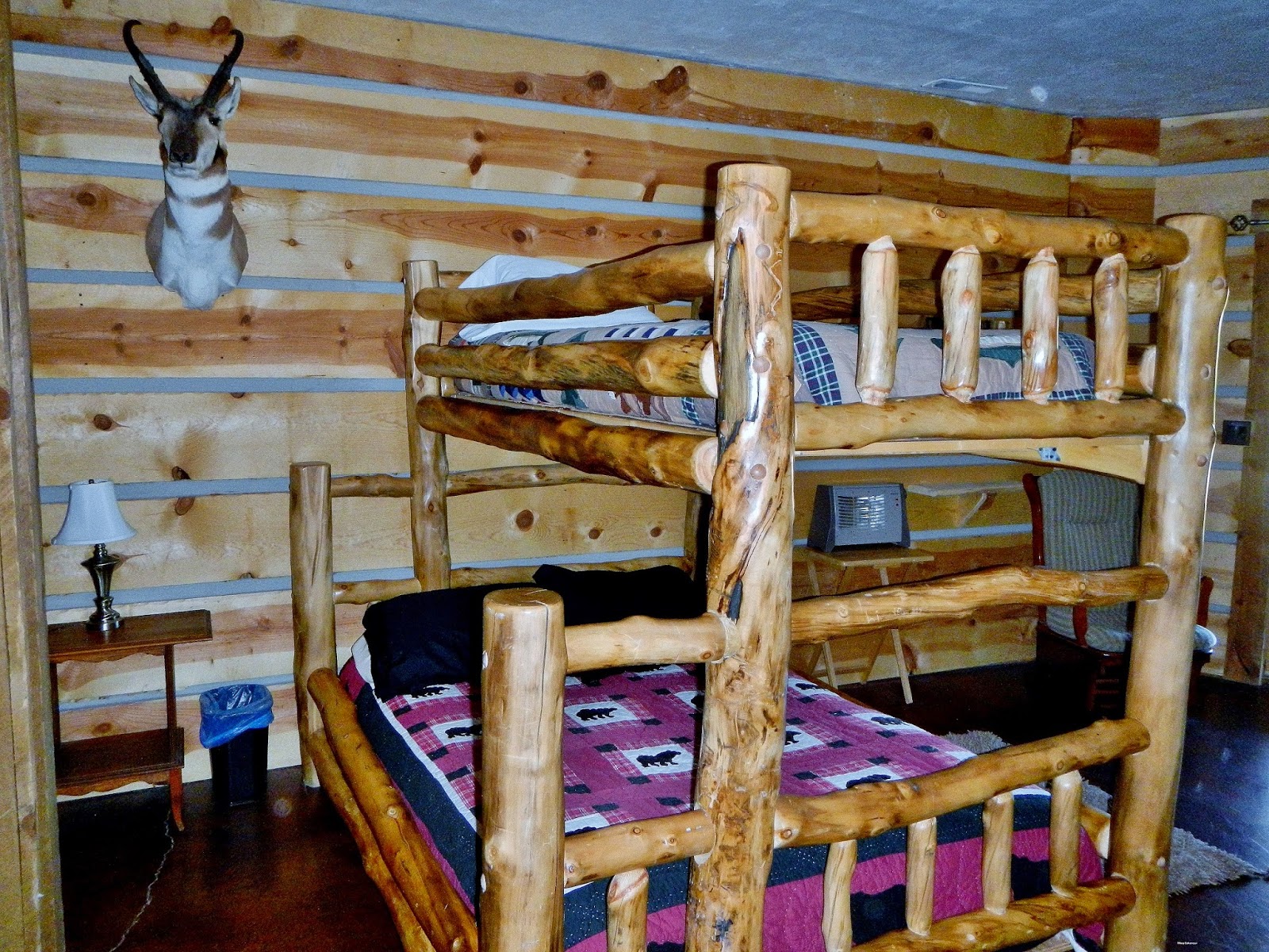 The Southwest Through Wide Brown Eyes Scenic Lodging in Monticello, Utah.