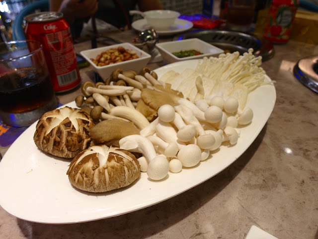 Fu Lin Men Dou Lao 福临门豆捞 Individual Hotpot Food Review Lunarrive Blog