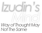 Izudin's Mind