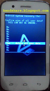Cara Hard Reset Ponsel Android Advan Vandroid S35E dengan Mudah Cara Hard Reset Ponsel Android Advan Vandroid S35E dengan Mudah