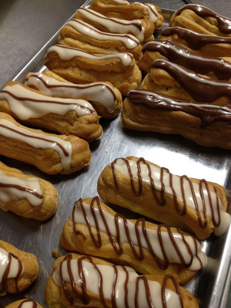 Eclairs