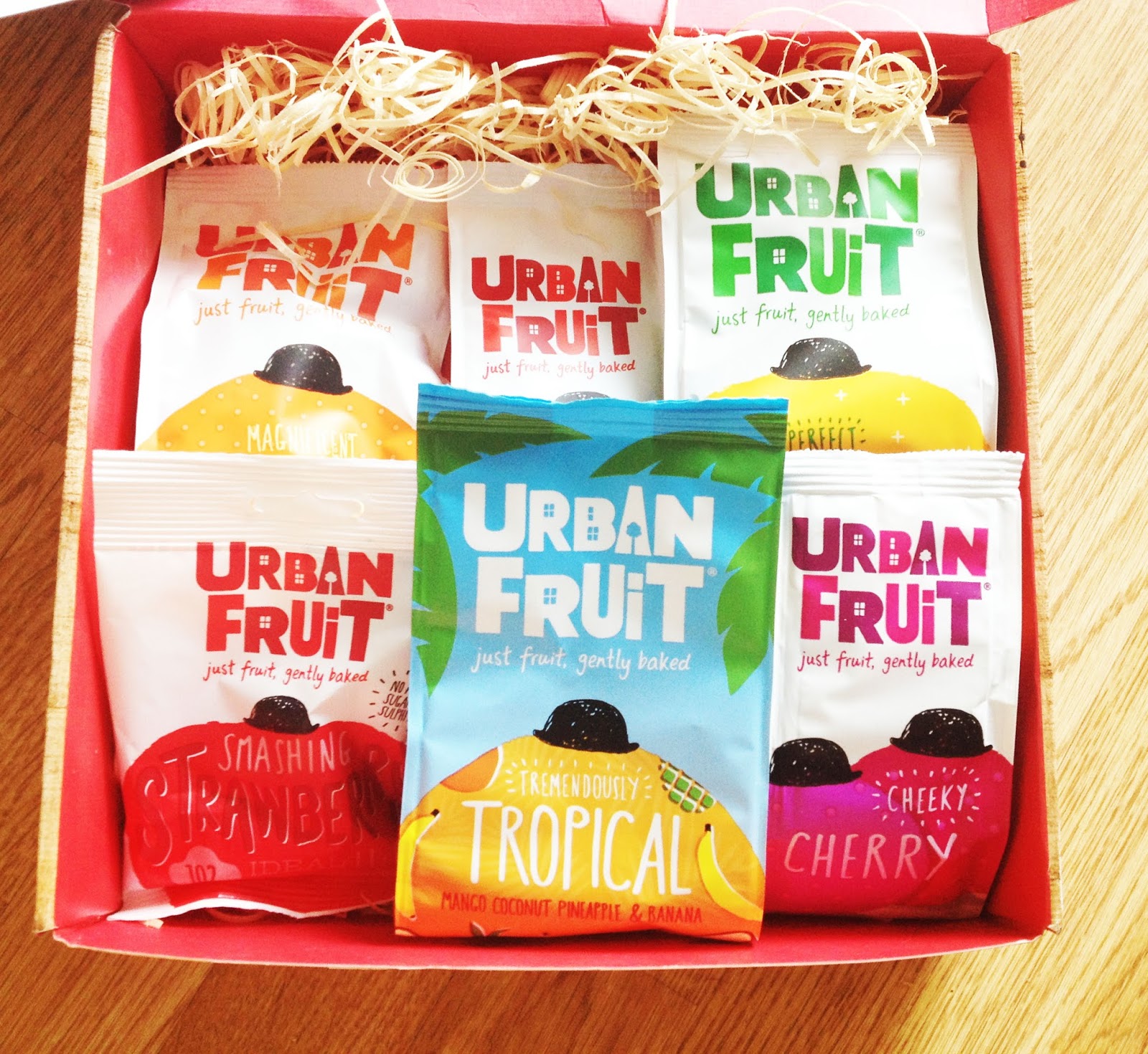 Blossoming Daydreams Healthy Snacks Urban Fruit