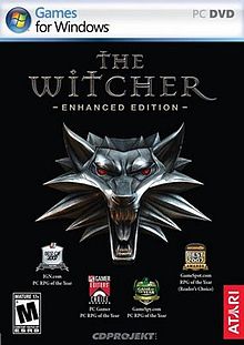 The Witcher Enhanced Edition The Witcher Enhanced Edition