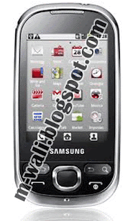 Harga dan Spesifikasi Samsung I5503 Galaxy 5 Samsung I5503 Galaxy 5
