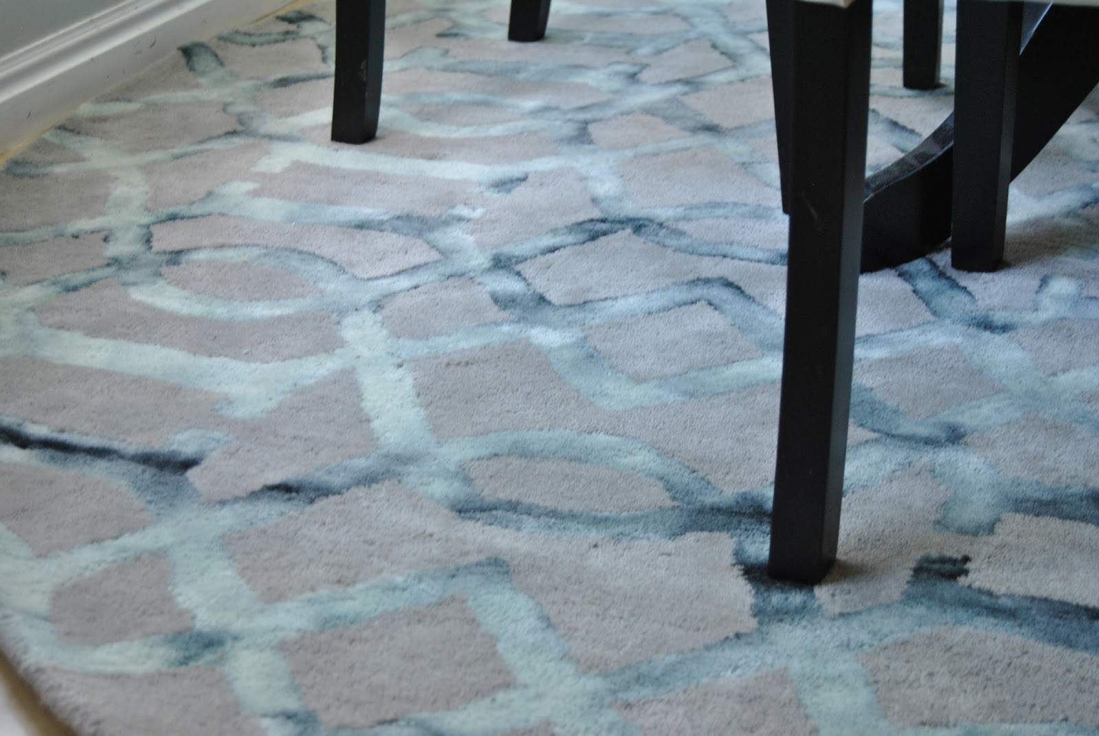 Studio 7 Interior Design The Friday Five Safavieh Dip Dye Rugs