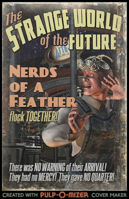 Nerds of a Feather Retro Collection
