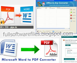 Microsoft Office To Pdf Converter Free Full Version