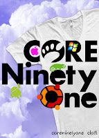 Core Ninety One Tech Cloth
