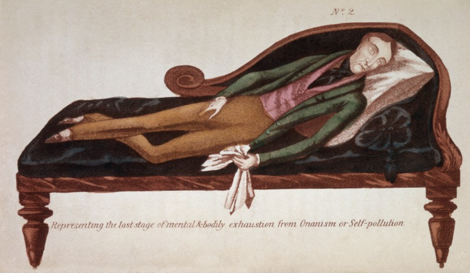 The clit image Diseases from masturbation