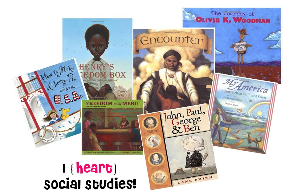 Social Studies Mentor Texts My Shoestring Life