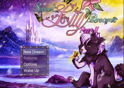 PC Games Sweet Lily Dreams Chapter II 