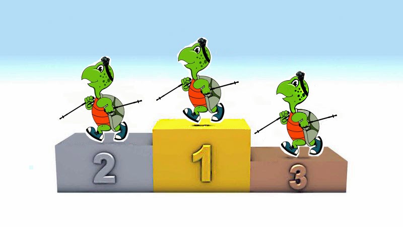 Tortu Podiums