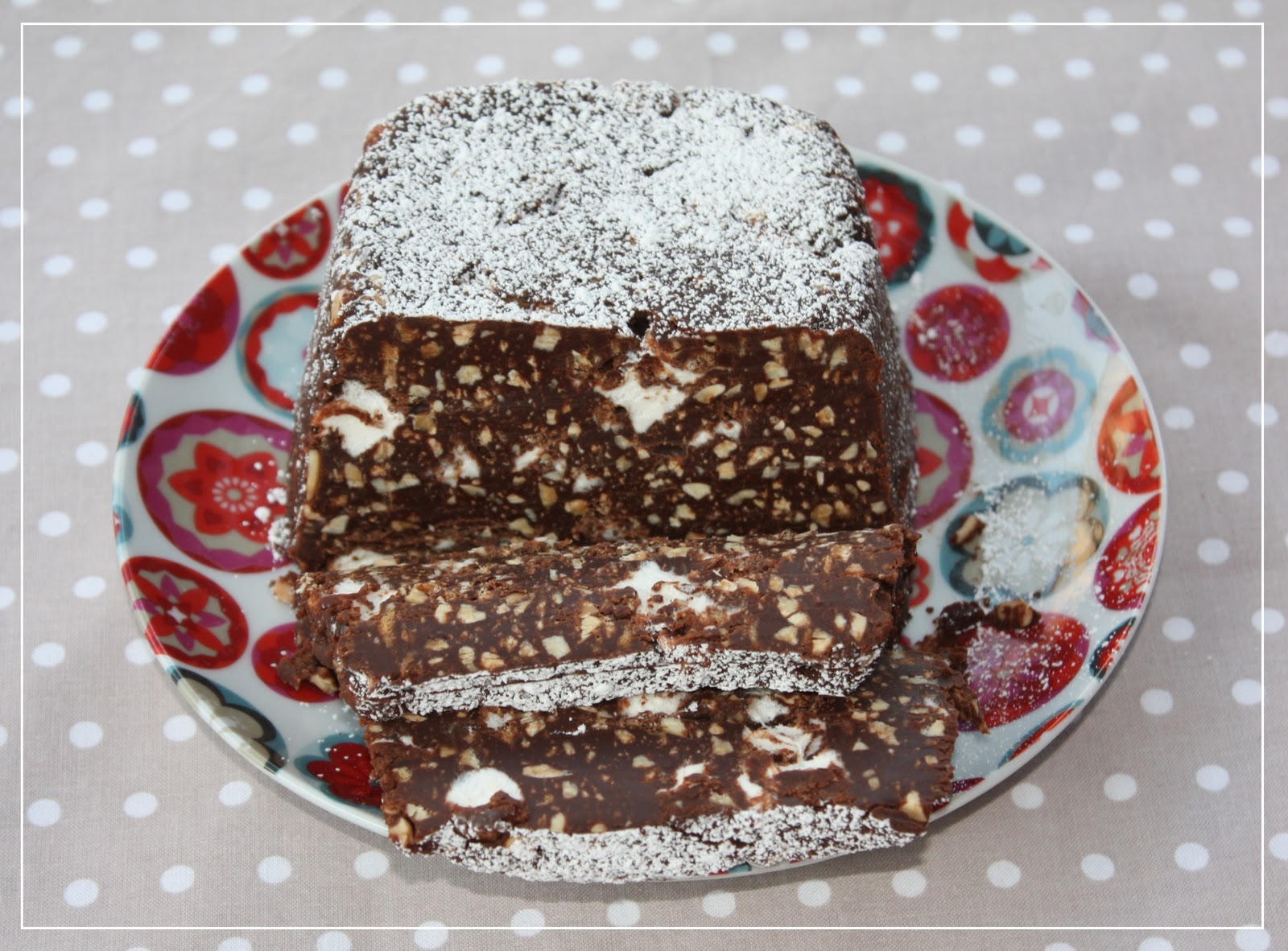 Une irrésistible envie de {Concours Tupperware} Terrine au