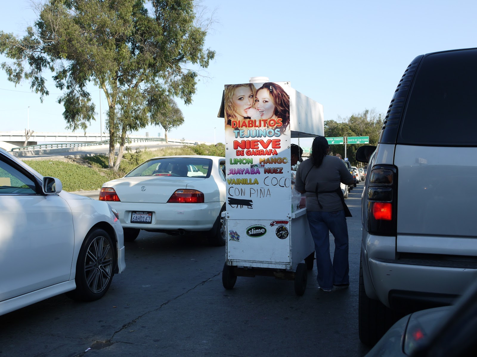 The Oc Tijuana