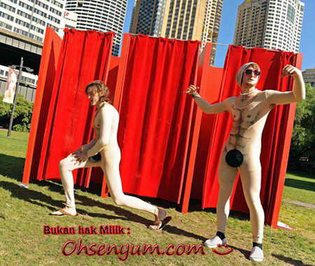 Ohsenyum : Pakaian Jogging Yang Seksi