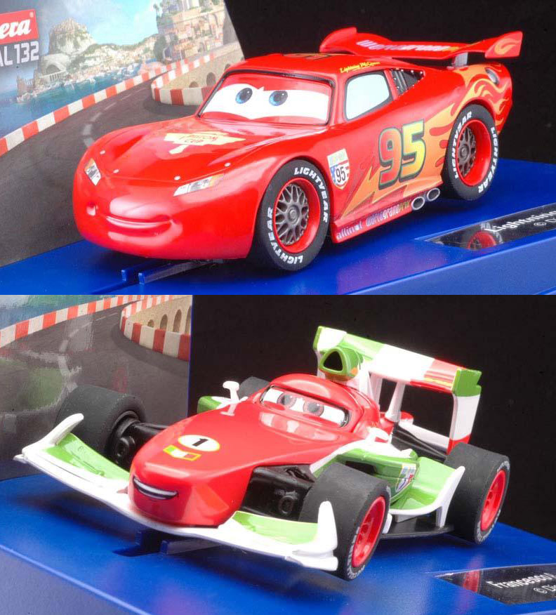 pista de rayo macuin