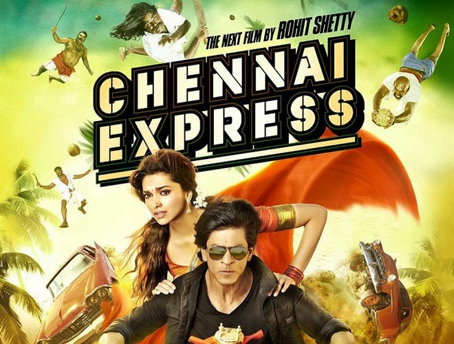 Chennai Express telugu movie hd