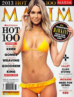 Maxim Australia 2013: Top 10 Hottest Women in Australia
