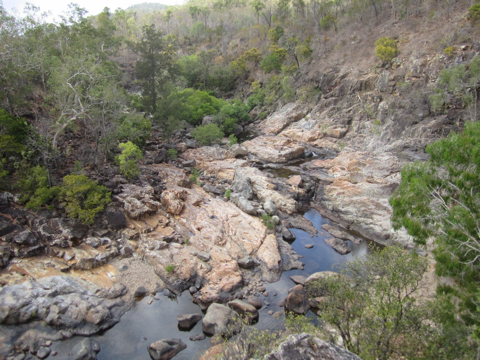 Everywhere On Wheels Mt Stuart and Alligator Creek