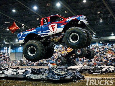 Monster Truck Monster Truck