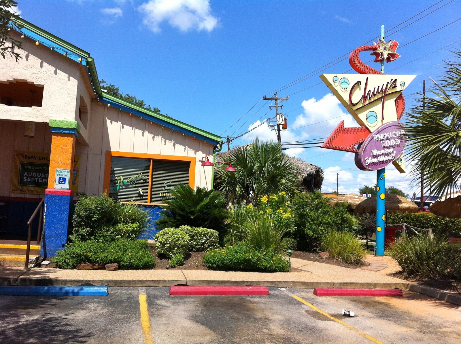 30 Days of TexMex Day 26 Chuy's on North Lamar