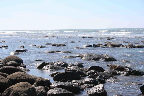 Inani Beach Bangladesh