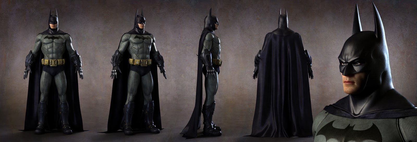 Batman Arkham Origins Nexus - Mods and community