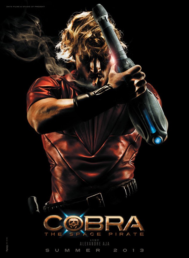 Cobra: The Space Pirate movie