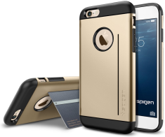 Чехол-накладка Spigen Slim Armor S