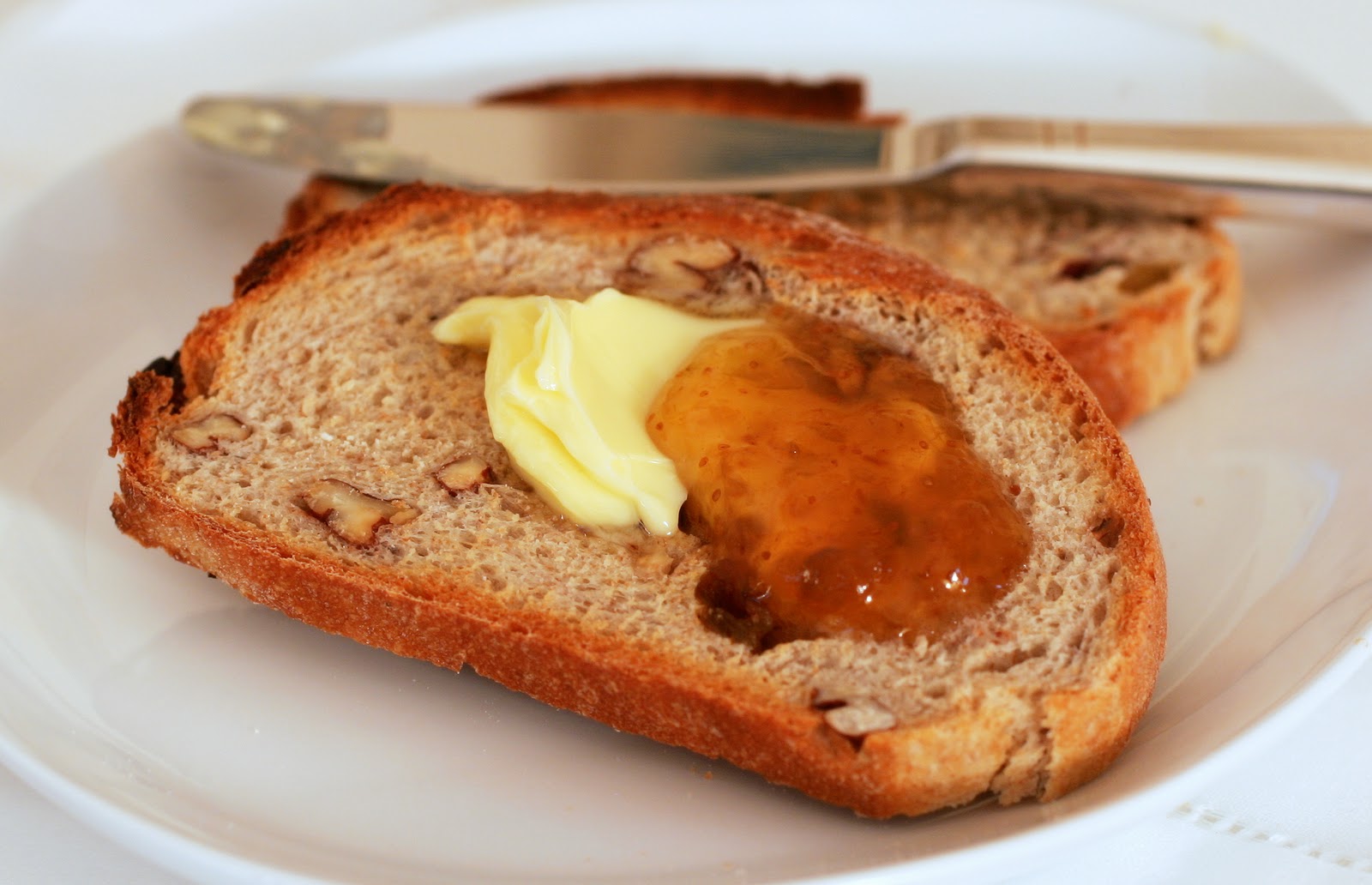 Tish Boyle Sweet Dreams Pecan Raisin Bread