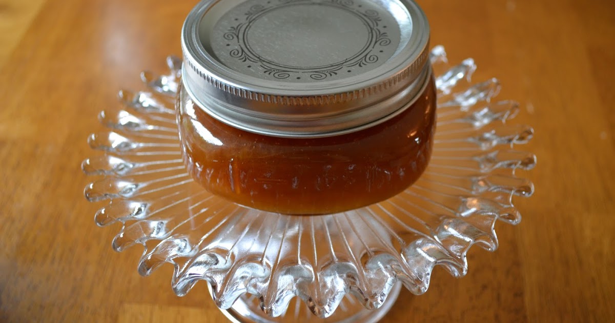Closet Crafter Creamed Honey Recipe