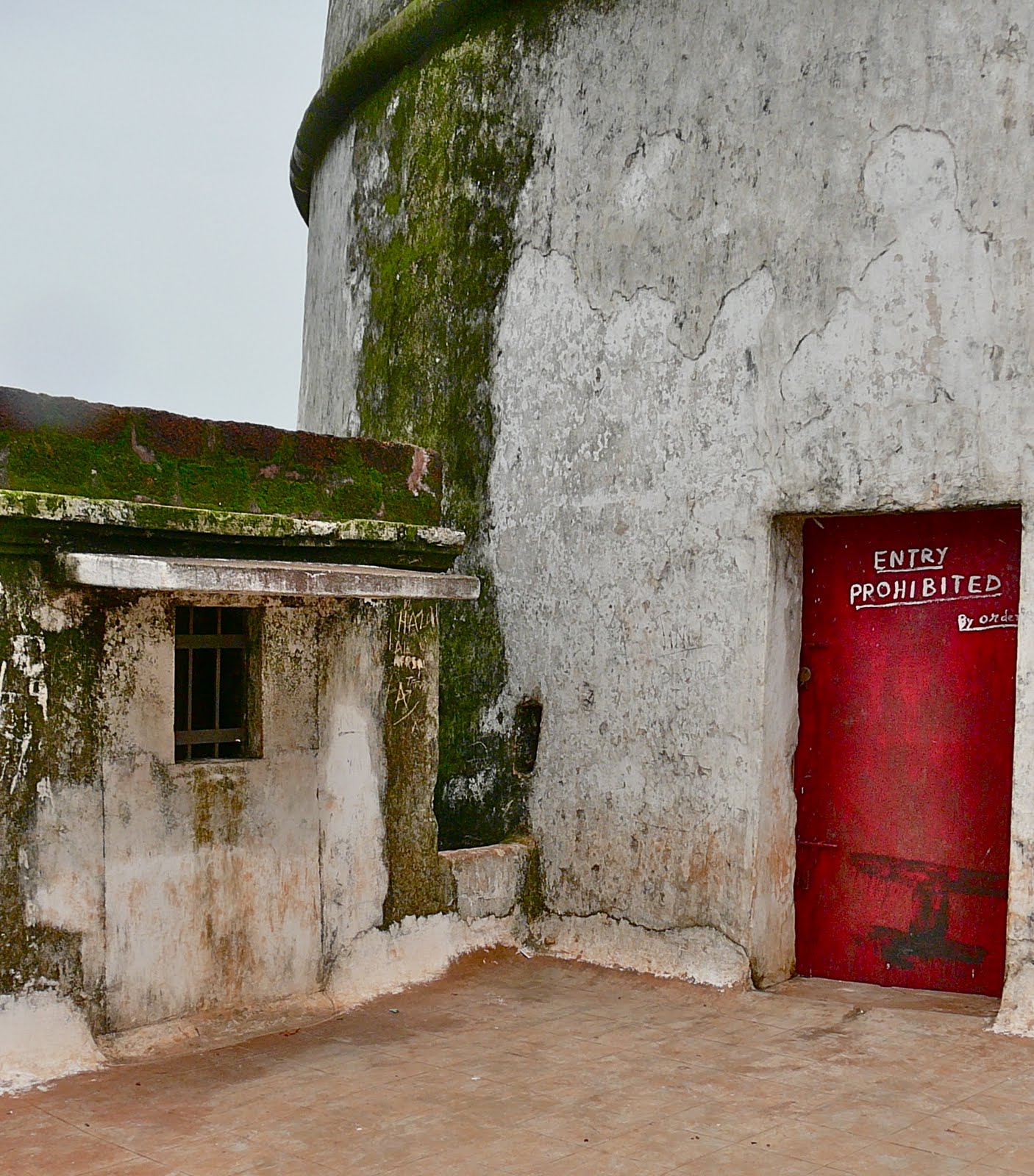Fort Aguada Prison
