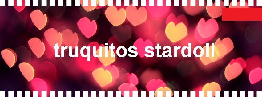 truquitos de stardoll 