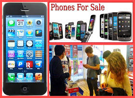 Buying and Selling Cell Phones