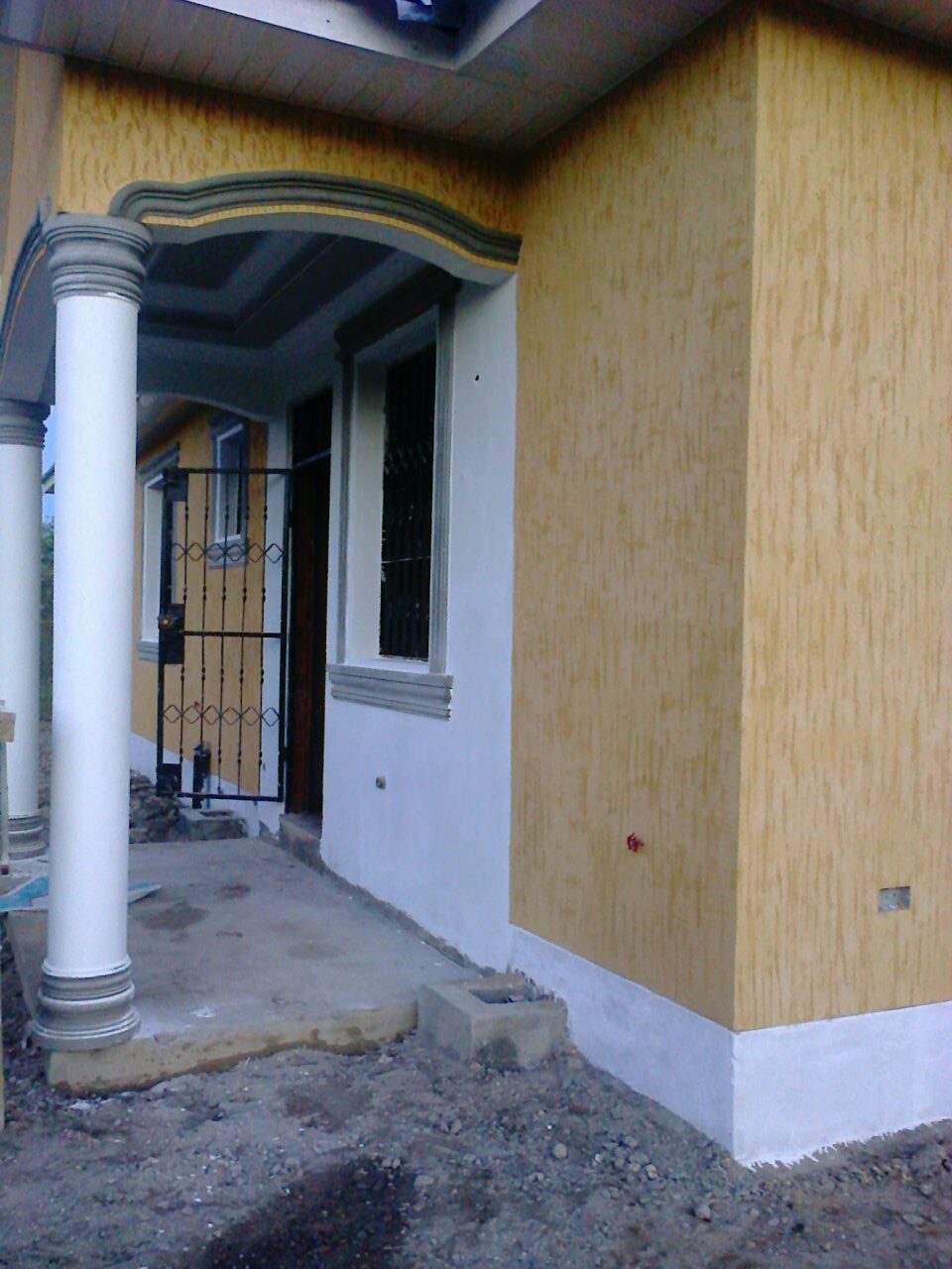 VIVI MACHANGE PICHA ZAIDI ZA RANGI ZA CONMIX KWA AJILI YA UKUTA WA NJE